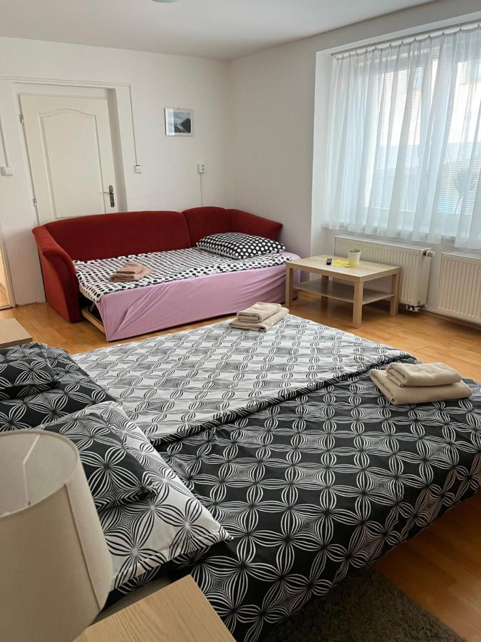 Apartamento Celý dům v historickém centru Loun Louny Exterior foto