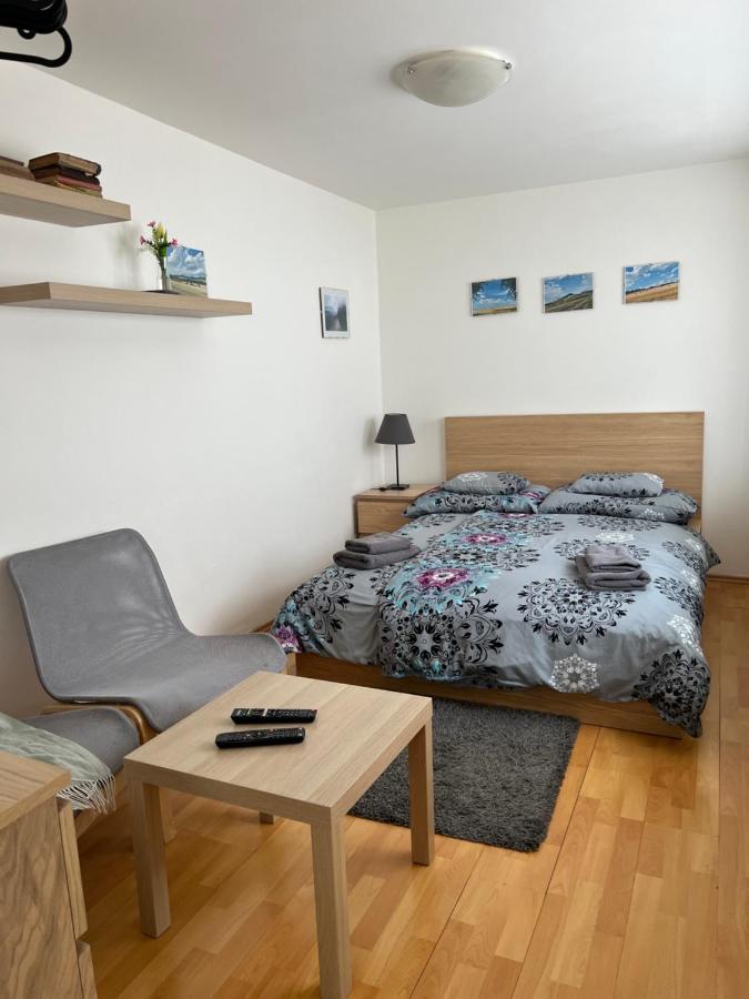 Apartamento Celý dům v historickém centru Loun Louny Exterior foto