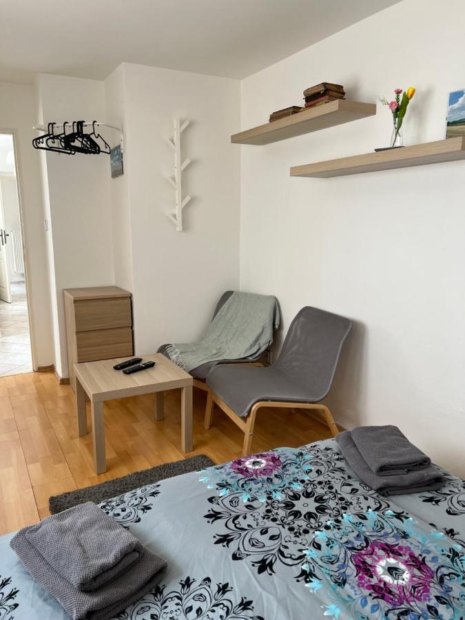 Apartamento Celý dům v historickém centru Loun Louny Exterior foto