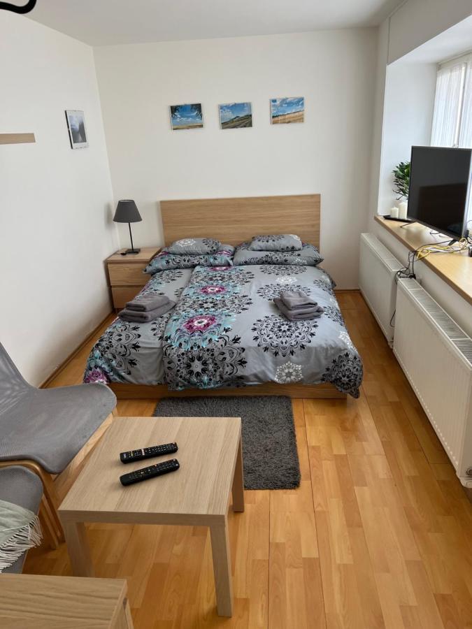 Apartamento Celý dům v historickém centru Loun Louny Exterior foto