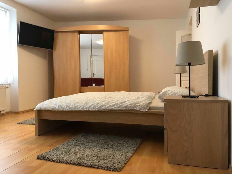 Apartamento Celý dům v historickém centru Loun Louny Exterior foto