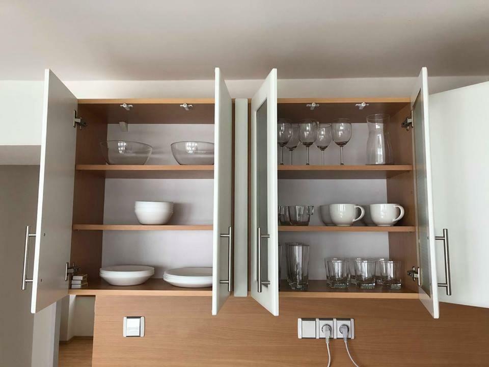 Apartamento Celý dům v historickém centru Loun Louny Exterior foto